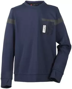 Подростковый свитер TOKYO BS SWEATER, морской бриз, 501760