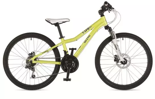 Подростковый велосипед A-GANG Capo Disc 24" 2012
