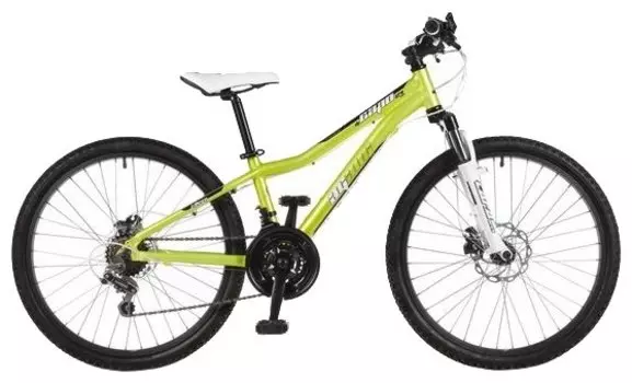 Подростковый велосипед A-GANG Capo disc 24" 2013