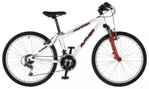 Подростковый велосипед Author A-Matrix 24" 2012