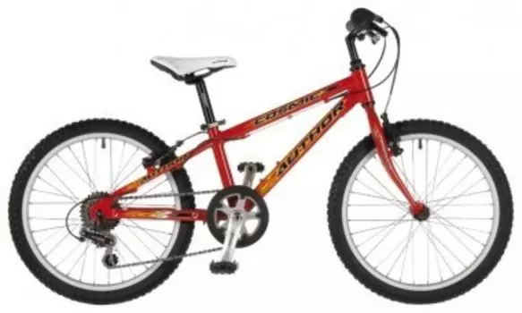 Подростковый велосипед Author Cosmic 20" 2012