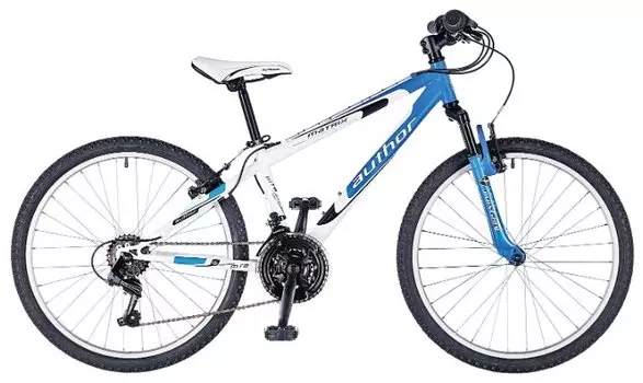 Подростковый велосипед Author Matrix 24" 2014