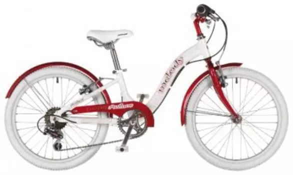 Подростковый велосипед Author Melody 20" 2012