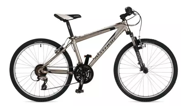 Подростковый велосипед Author Mirage 24" 2011