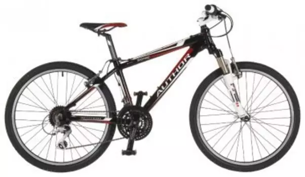 Подростковый велосипед Author Sonic 24" 2012