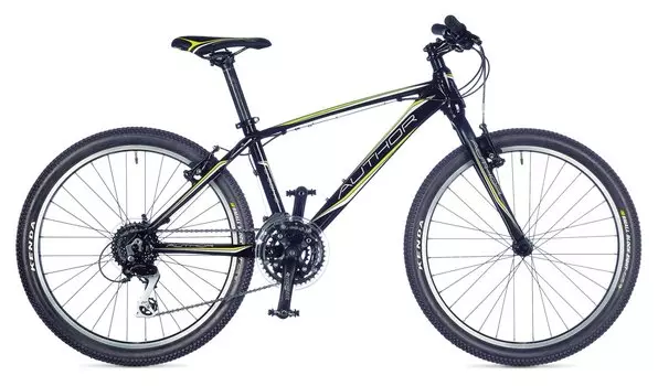 Подростковый велосипед Author Ultrasonic 24" 2015