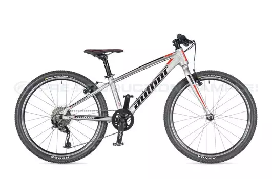 Подростковый велосипед Author Ultrasonic 24" 2020