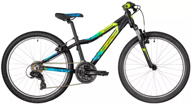 Подростковый велосипед Bergamont Revox Boy 24" 2018