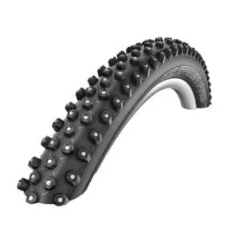 Велопокрышка SCHWALBE ICE SPIKER PRO, HS 379, Perfomance Line, зимняя, 27.5x2.25, 11654174