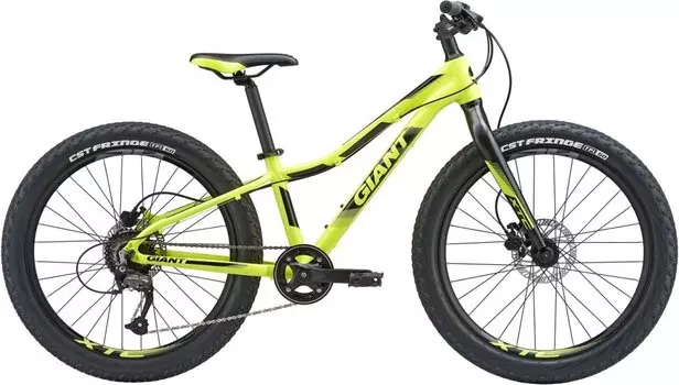 Подростковый велосипед Giant XTC Jr 24" 2018