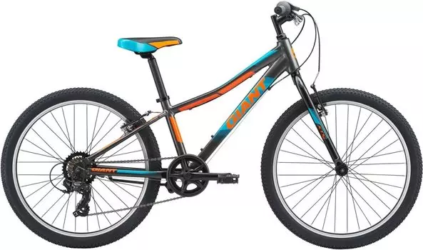 Подростковый велосипед Giant XTC Jr Lite 24" 2018