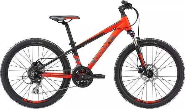 Подростковый велосипед Giant XTC SL Jr 24" 2018