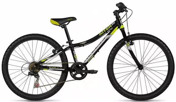 Подростковый велосипед KELLYS Kiter 30 24" 2017
