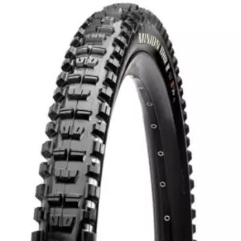 Покрышка велосипедная Maxxis Minion DHR II, 27.5x2.60, TPI 60 кевлар EXO/TR, ETB91149100