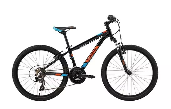 Подростковый велосипед Marin Bayview Trail Boys 24" 2016