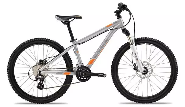 Подростковый велосипед Marin Bayview Trail Disc 24" 2015