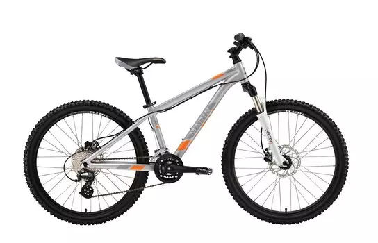 Подростковый велосипед Marin Bayview Trail Disc 24" 2016