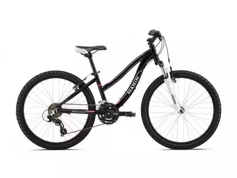 Подростковый велосипед Marin Bayview Trail Girls 24'' 2015