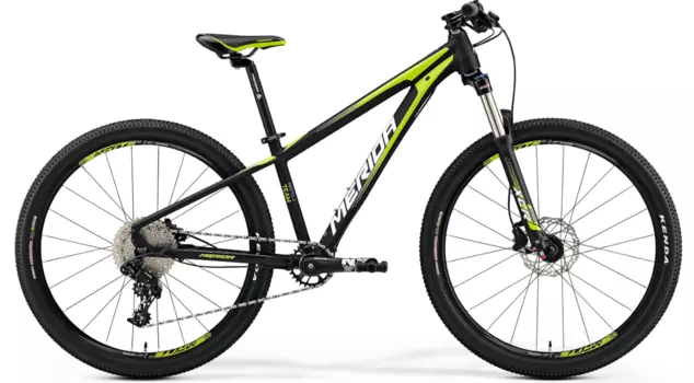 Подростковый велосипед Merida Matts Team 26" 2019