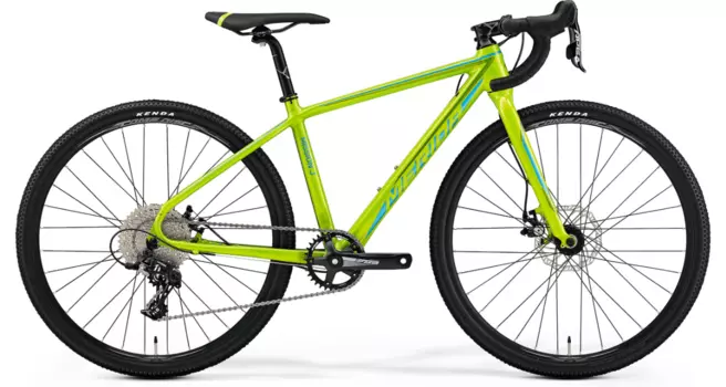 Подростковый велосипед Merida Mission CX 26" 2019