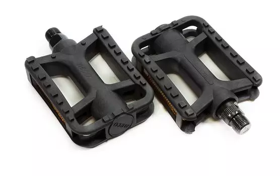 Педали велосипедные NECO, пластик , на блистере, WP178