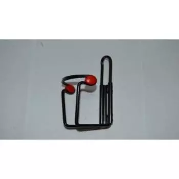 Держатель фляги TRIX, алюминий, черный, SF-Y06C BK