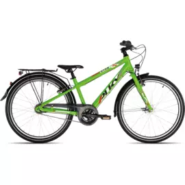 Подростковый велосипед Puky CYKE 24-7 Alu light 24" 2020