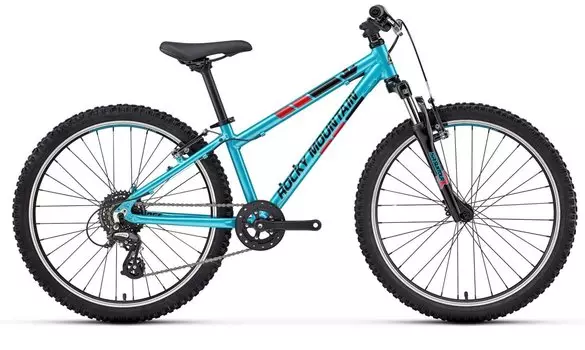 Подростковый велосипед ROCKY MOUNTAIN EDGE C2 24" 2018