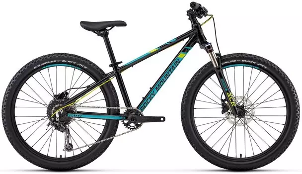 Подростковый велосипед ROCKY MOUNTAIN VERTEX 24" 2018