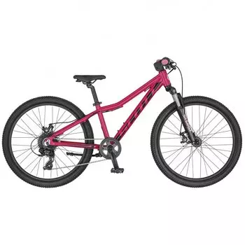 Подростковый велосипед Scott Contessa disc 24" 2020