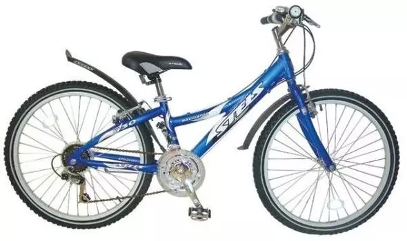 Подростковый велосипед Stels Navigator 430 24" 2011