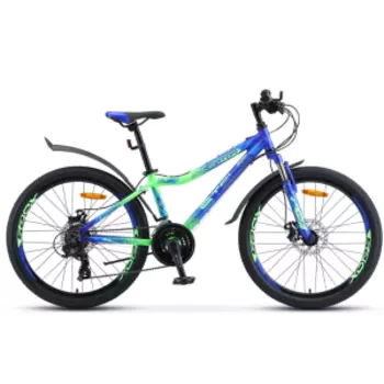 Подростковый велосипед STELS Navigator-450 MD 24" V030. 2020, LU082897