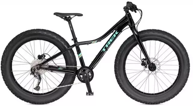 Подростковый велосипед Trek Farley 24 KDS 24" 2017