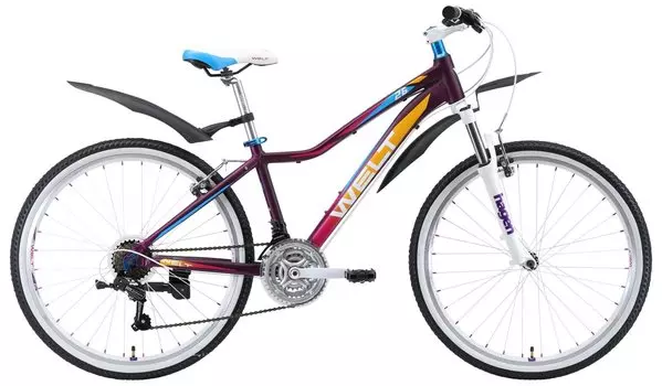 Подростковый велосипед Welt Edelweiss Teen 26" 2018