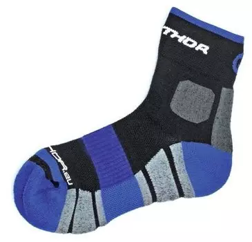 Носки 8-7200181 XC Comfort черно/сине/серые р-р M (39-42) AUTHOR
