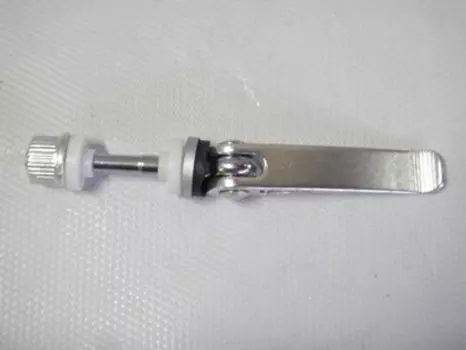 Подседельный эксцентрик ZOOM SQR-120, длина 40мм, серебристый