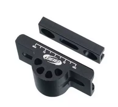 Подседельный штырь BBB, конвертер для BBB BSP-32 подседельных штырей, черный, BSP-91A