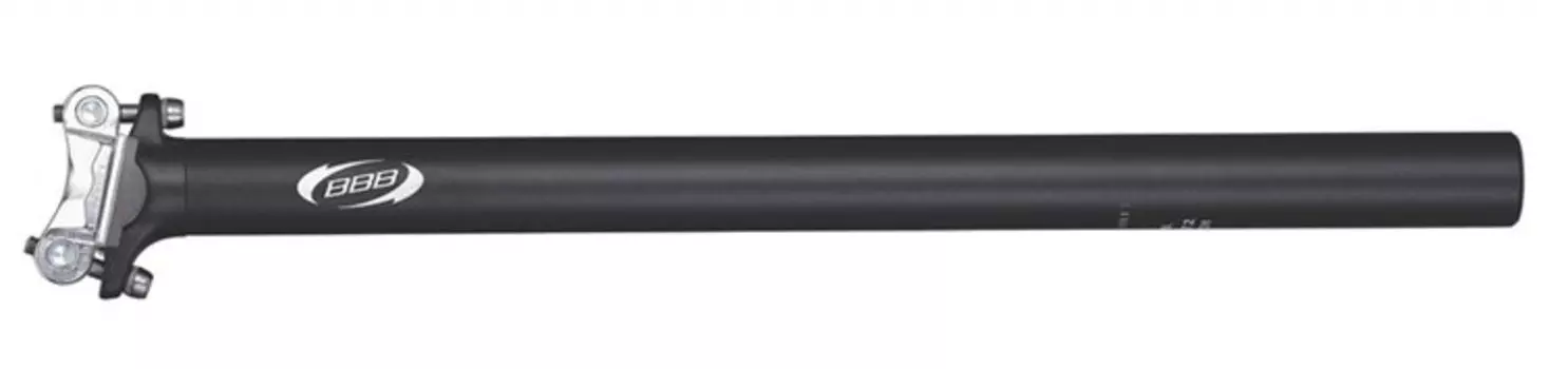 Подседельный штырь BBB SkyScraper, 30.0"x400мм, алюминий, черный, BSP-20