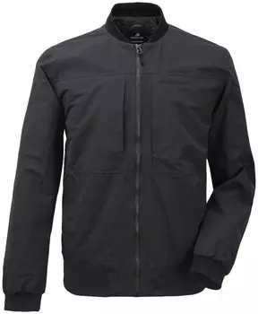 Куртка DIDRIKSONS DAG MEN'S JKT, черный, 503648 (Размер: M)
