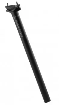 Подседельный штырь Easton EA70 Seatpost 27.2x400, 0mm, черный, 8023031