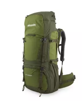 Рюкзак велосипедный PINGUIN Explorer, 100л, khaki, 320145