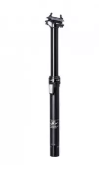 Подседельный штырь KS Lev, 30.9x385 мм, ход 125 мм, Black, C221-125-30.9
