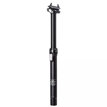 Подседельный штырь KS Lev, Black, 27.2 x 455 мм, ход 120 мм, C244-120-27.2