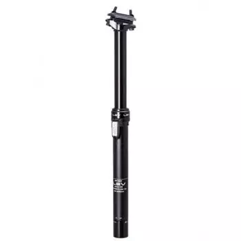 Подседельный штырь KS Lev, Black, 30.9 x 485 мм, ход 175 мм, C221-175-30.9