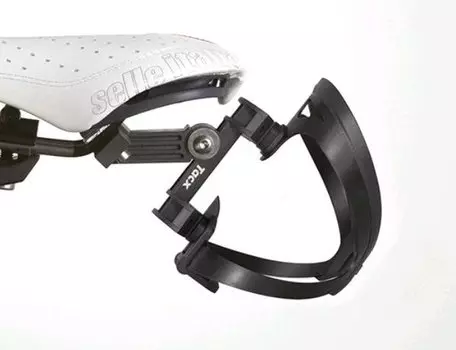 Крепеж для флягодержателя на рамку седла Tacx, T6202