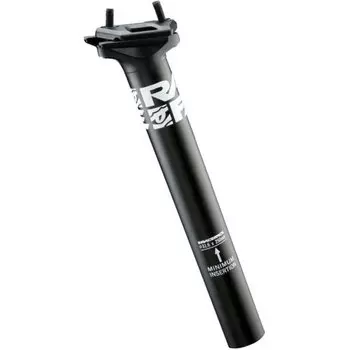Подседельный штырь Race Face Chester, 30.9x325, черный, SP12CHE30.9X325BLK