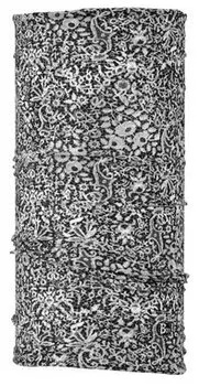 Велобандана BUFF ORIGINAL BUFF\WOMEN SLIM FIT VERSALLES, см:50cm/55cm, черно-белая, 85564