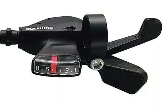 Шифтер SHIMANO ALTUS ASLM310R8AC, правый, 8-передач, без упаковки