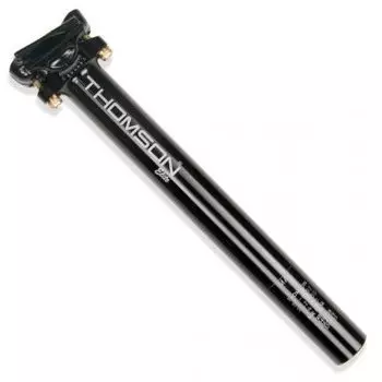Подседельный штырь Thomson Elite, 30.9x367 мм, черный, SP-E128-BK