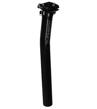 Подседельный штырь Thomson Masterpiece Set Back, 27.2x330mm, черный, SP-M105SB-BK